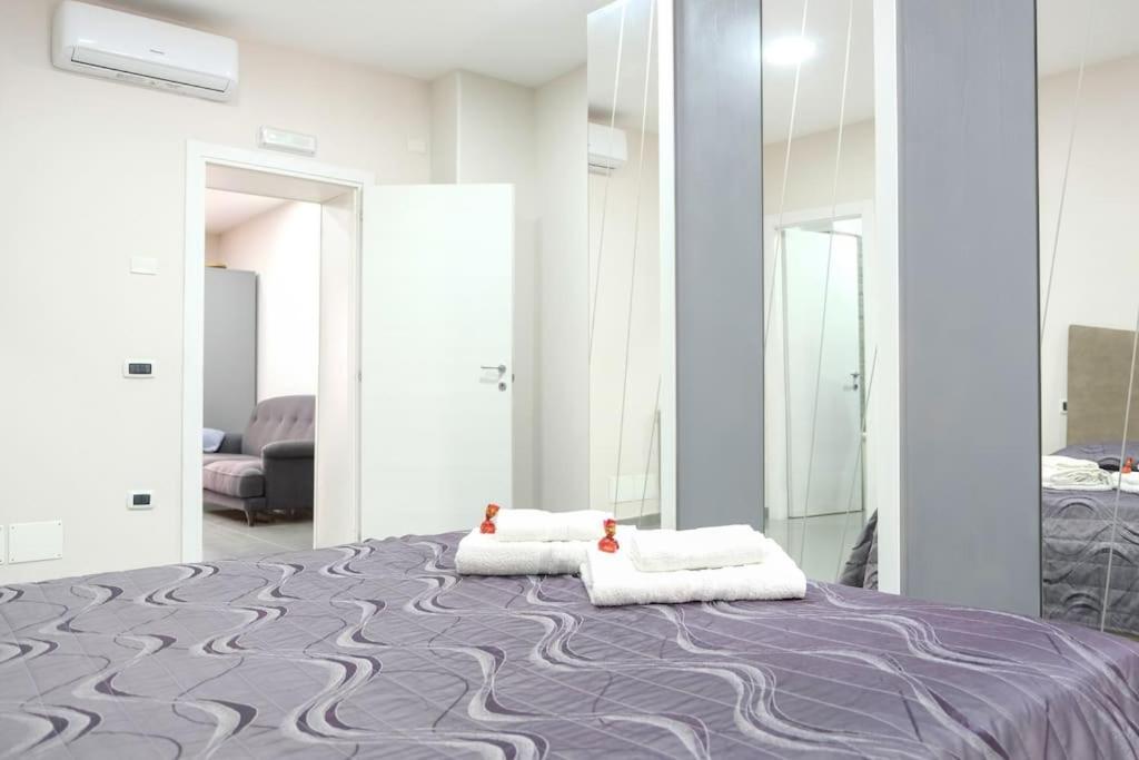 Apartament Casa Davide Torre Annunziata Zewnętrze zdjęcie