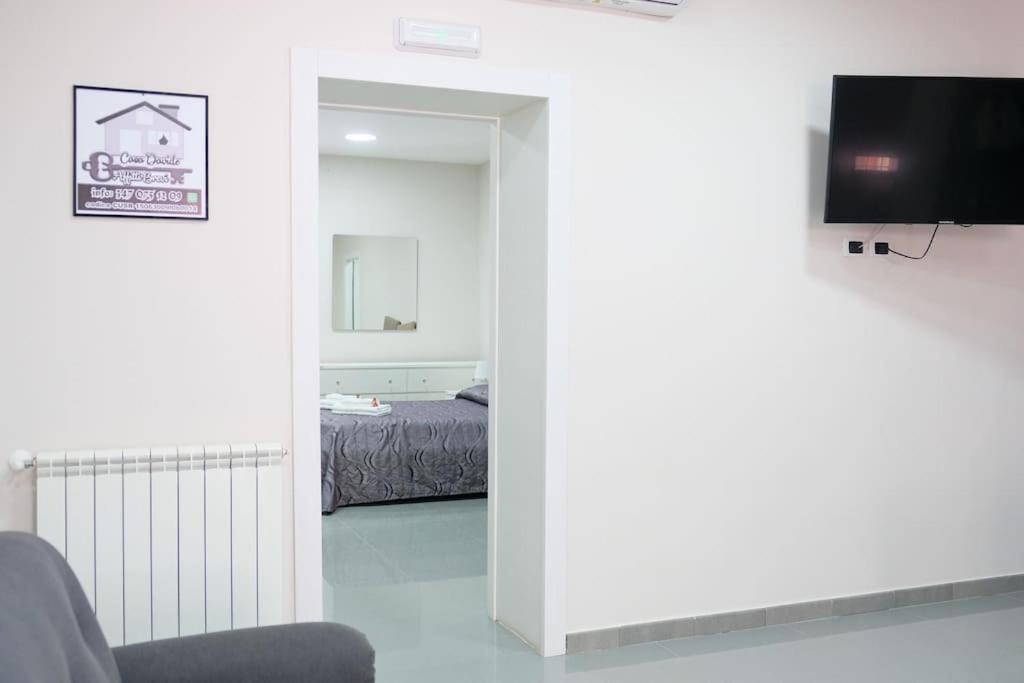 Apartament Casa Davide Torre Annunziata Zewnętrze zdjęcie